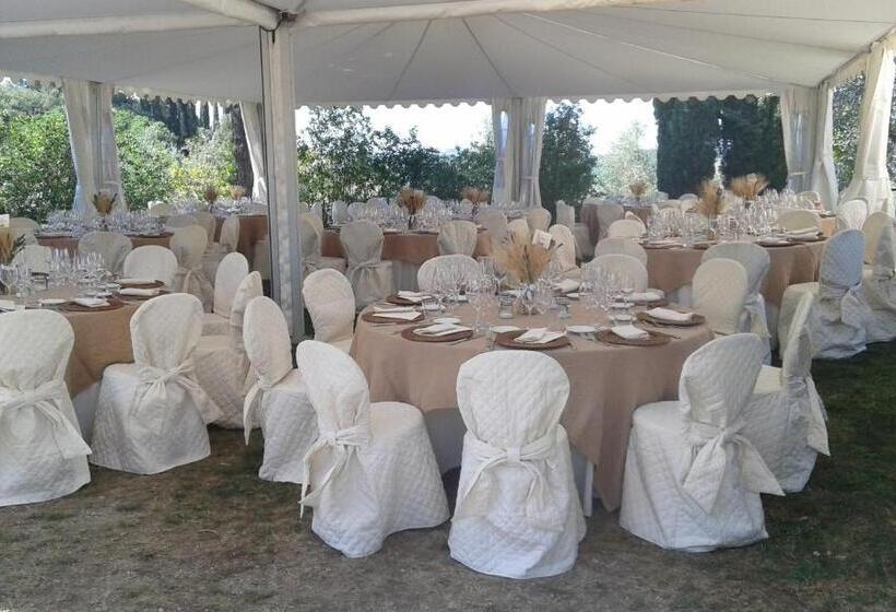 酒店 Podere San Quirico