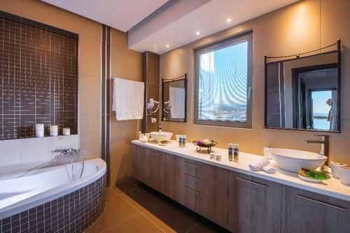 酒店 Poseidon Villas