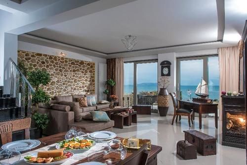 酒店 Poseidon Villas