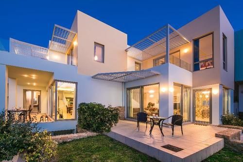 酒店 Poseidon Villas