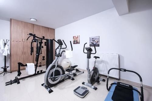 酒店 Poseidon Villas