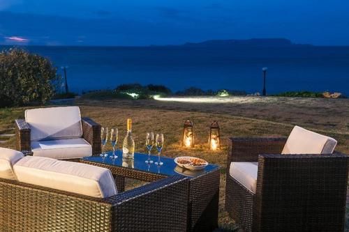 酒店 Poseidon Villas