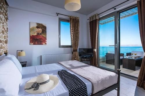 酒店 Poseidon Villas