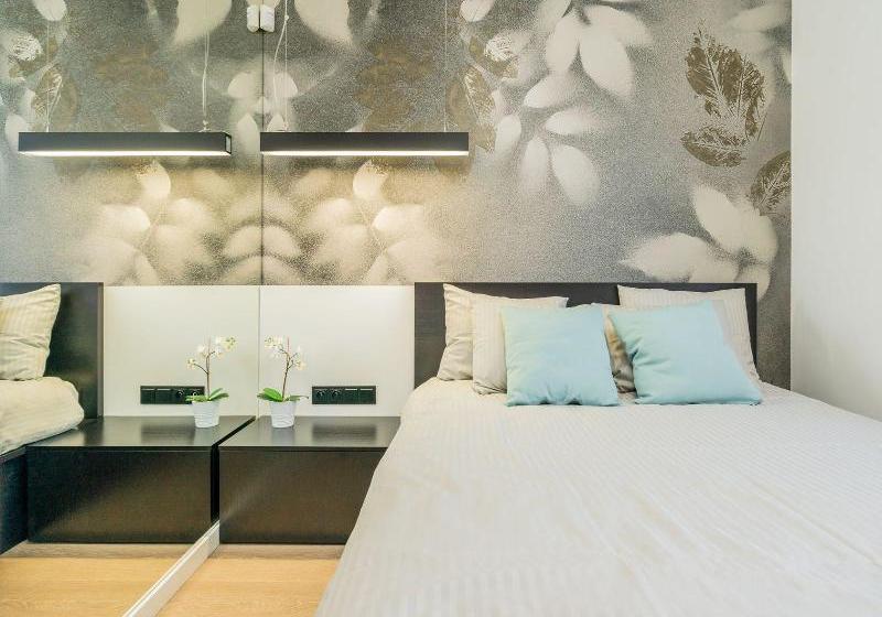 酒店 Premium Wadowice Apartments