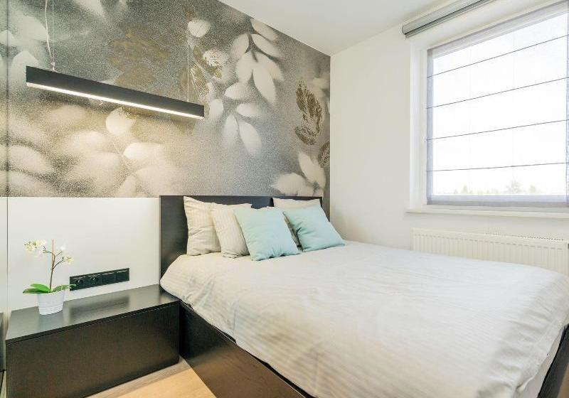 酒店 Premium Wadowice Apartments