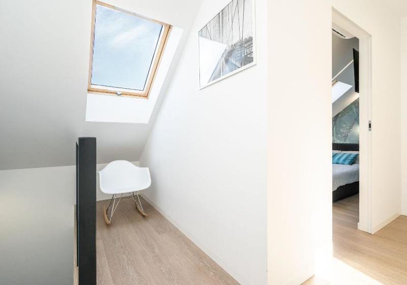 酒店 Premium Wadowice Apartments