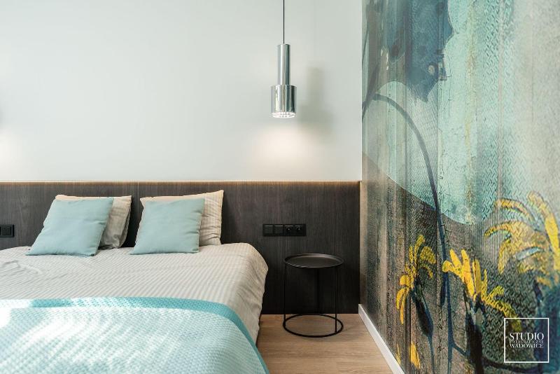 酒店 Premium Wadowice Apartments