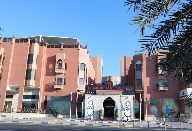 هتل Red Castle
