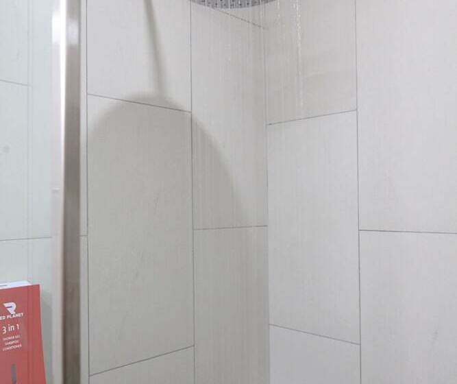 בית מלון כפרי Red Planet Cubao Aurora Boulevard