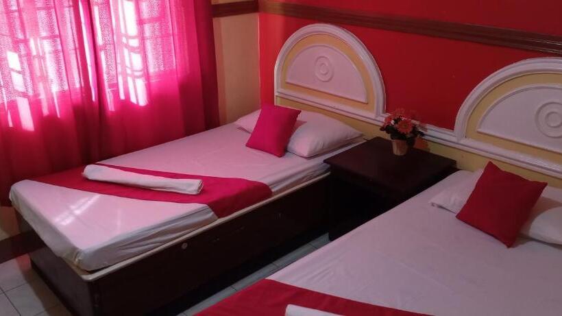 فندق Luna Netflix Chill Jomckayl Apartelle