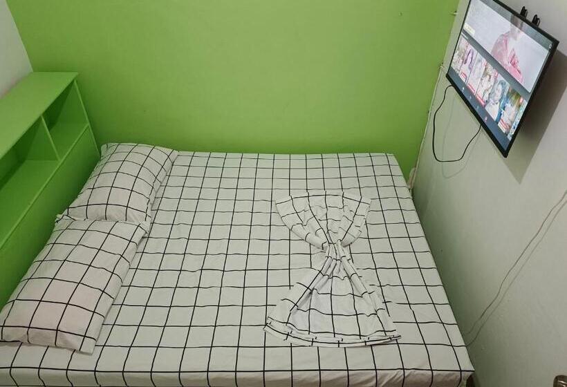 فندق Luna Netflix Chill Jomckayl Apartelle