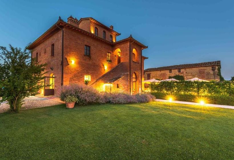 בית מלון כפרי Relais La Leopoldina