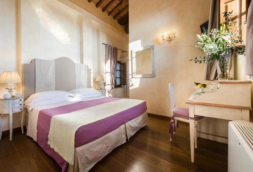 בית מלון כפרי Relais La Leopoldina