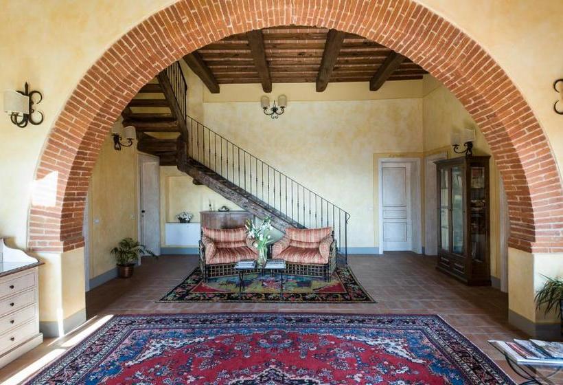 בית מלון כפרי Relais La Leopoldina