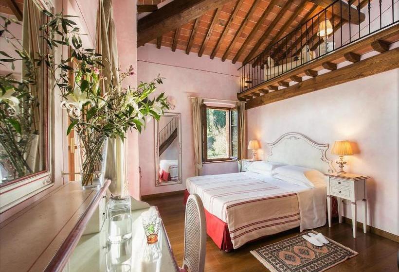 בית מלון כפרי Relais La Leopoldina