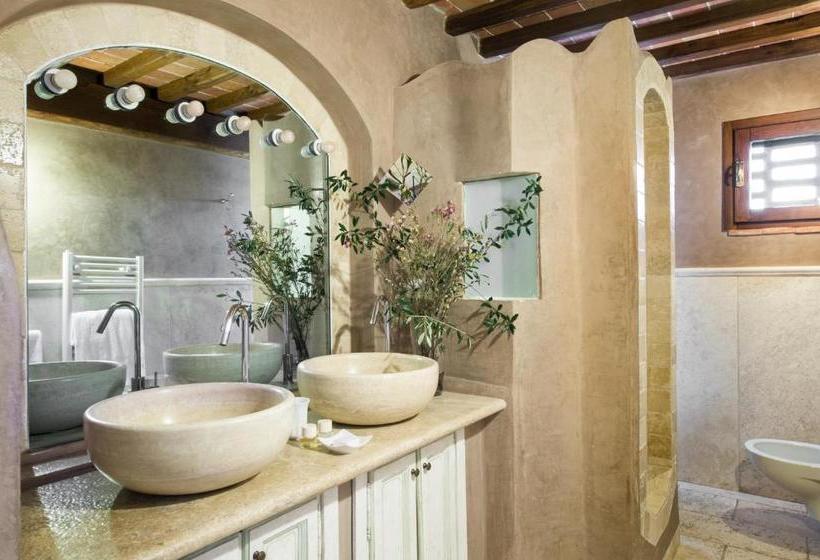 בית מלון כפרי Relais La Leopoldina