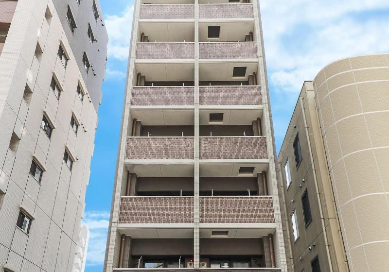 Residence Hotel Hakata 10