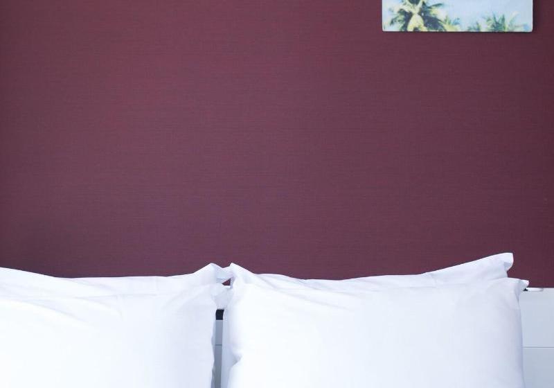 Residence Hotel Hakata 10