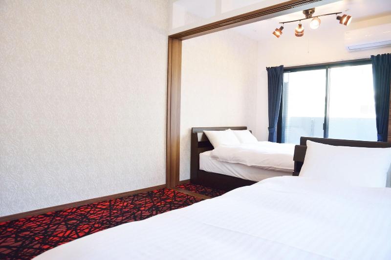 Residence Hotel Hakata 10