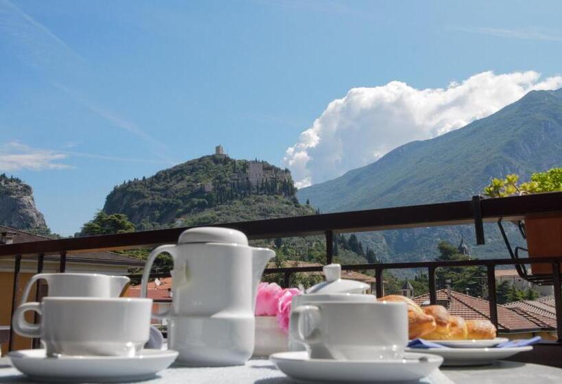 호텔 Residence La Porta Del Cuore