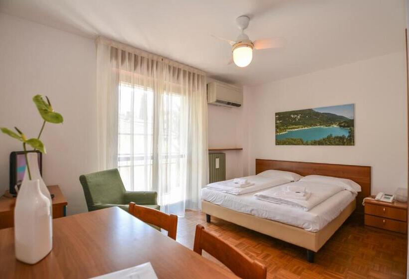 호텔 Residence La Porta Del Cuore