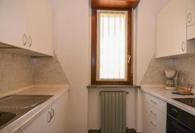 호텔 Residence La Porta Del Cuore