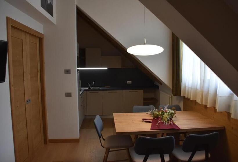 בית מלון כפרי Residence Langes