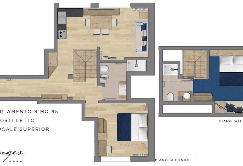 فندق Residence Langes