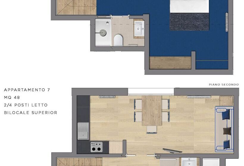 فندق Residence Langes