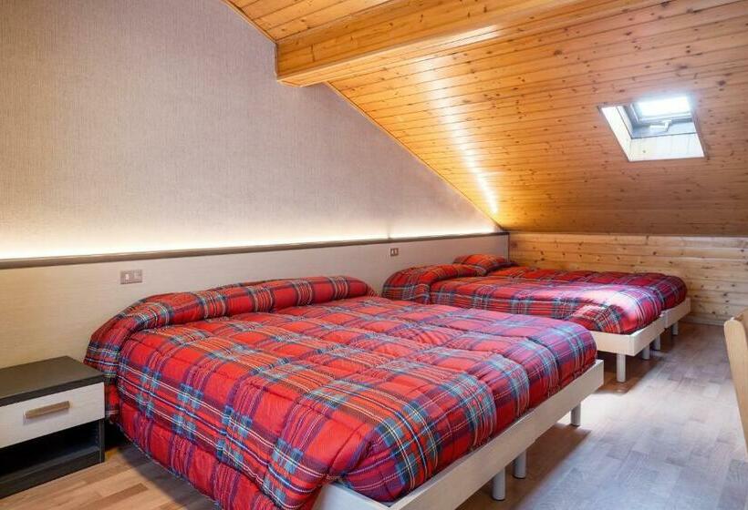 בית מלון כפרי Residence Viola