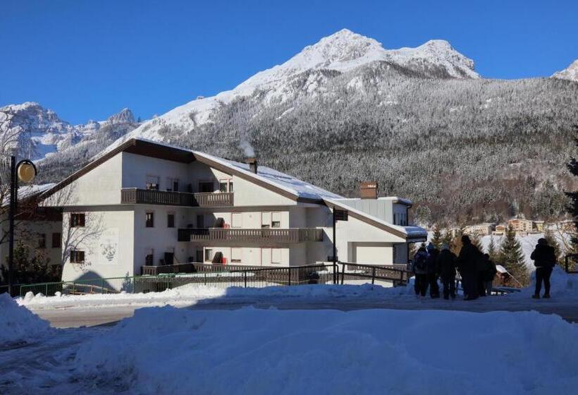 בית מלון כפרי Residence Viola