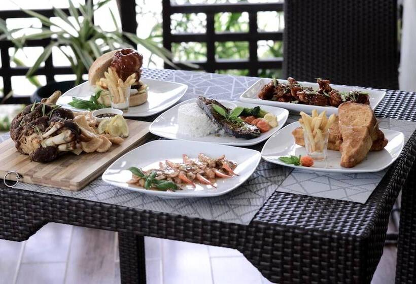 Hotel Residencia Boracay