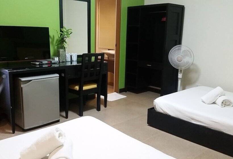 Hotel Residencia Boracay