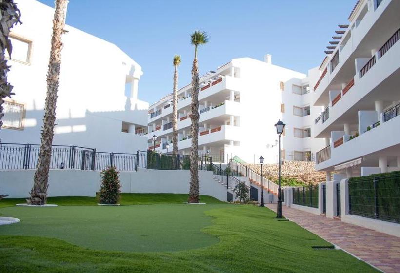 호텔 Residencial Linnea Sol