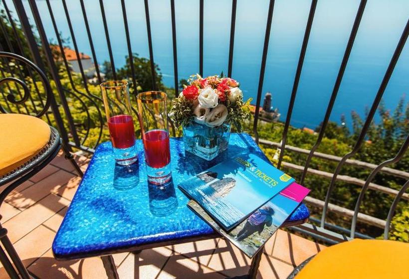 Отель Roccia Fiorita