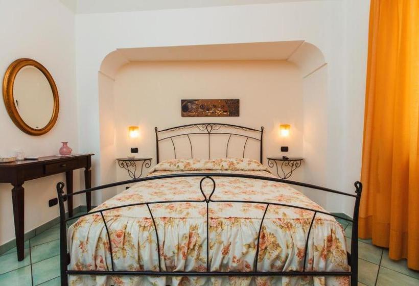 Отель Roccia Fiorita