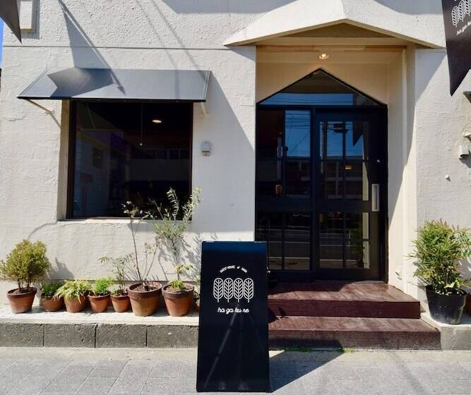 Отель Saga International Guesthouse Hagakure