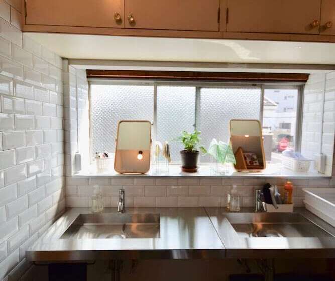 Отель Saga International Guesthouse Hagakure