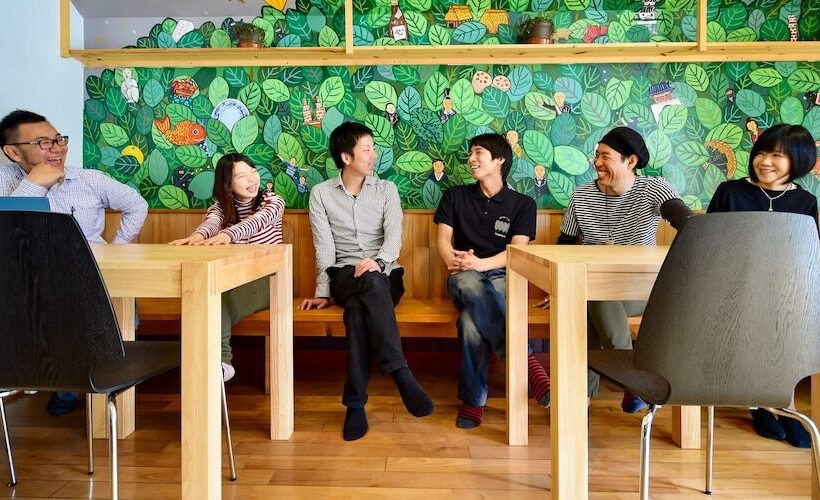 Отель Saga International Guesthouse Hagakure