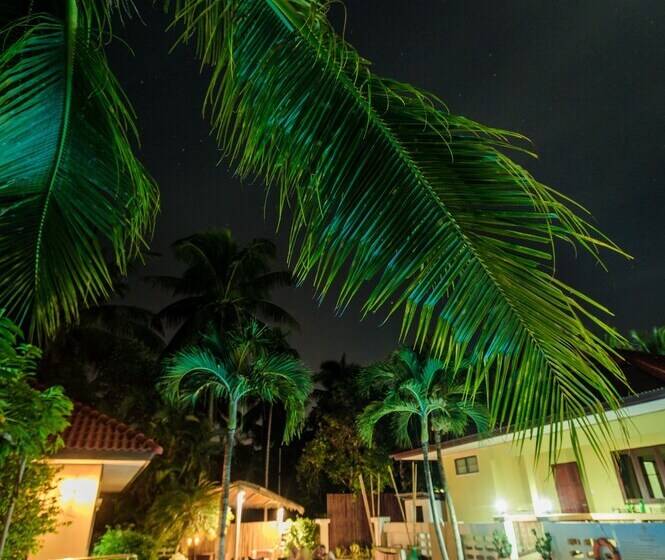 ホテル Samui Green Space Resort