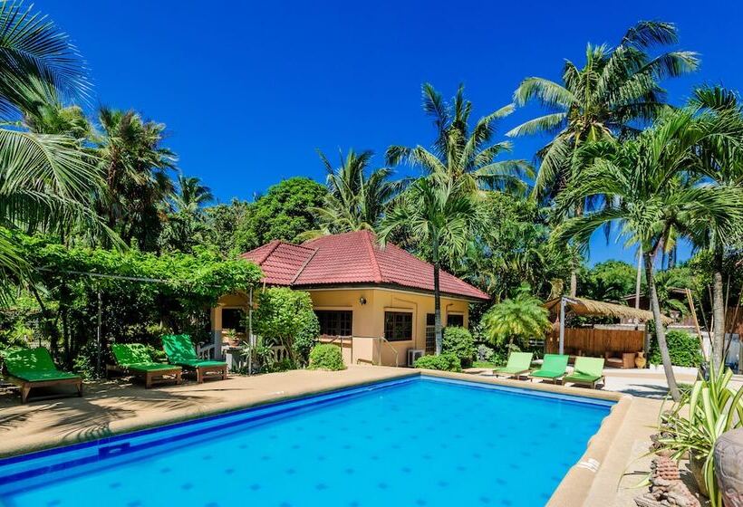 酒店 Samui Green Space Resort