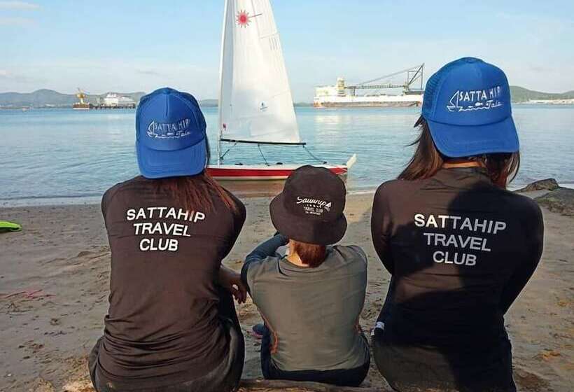 هتل Sattahiptale Boutique Guesthouse & Hostel