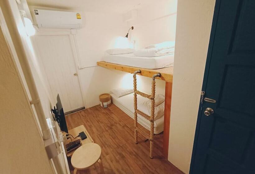 هتل Sattahiptale Boutique Guesthouse & Hostel