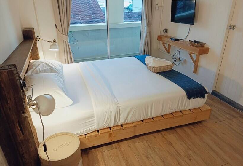 هتل Sattahiptale Boutique Guesthouse & Hostel