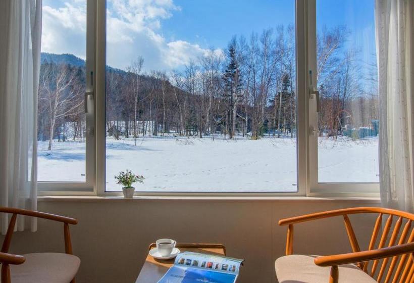 בית מלון כפרי Shiretoko Village