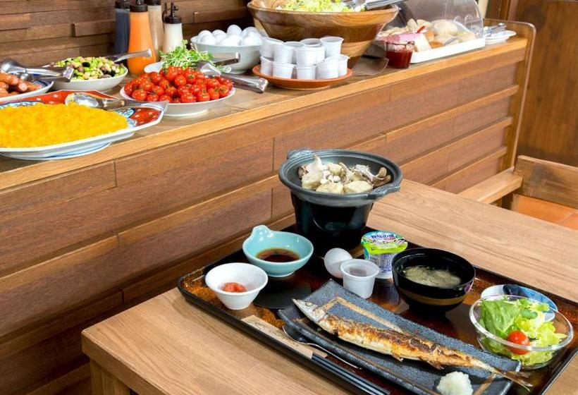 בית מלון כפרי Shiretoko Village