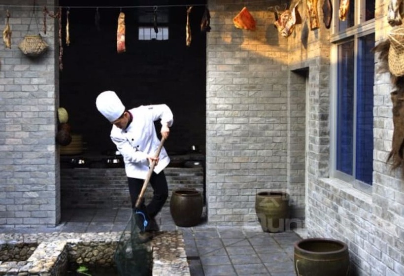 Отель S&n Niutoushan Resort