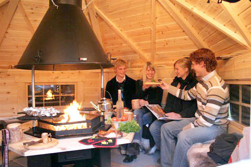 Отель Stable Court