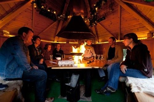 Отель Stable Court