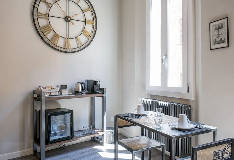 Hotel Steam House Room & Breakfast